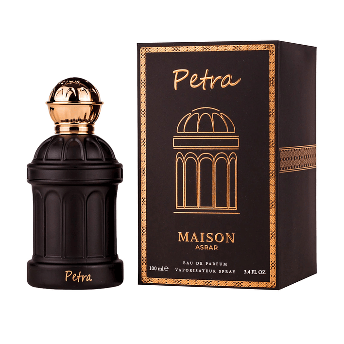 Petra Maison Asrar Edp 100ML Hombre 1
