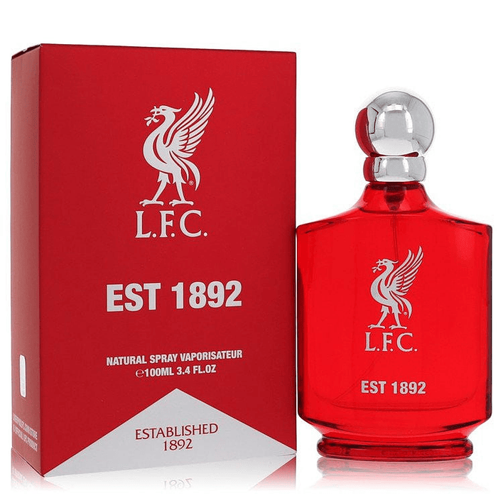 L.F.C. Est. 1892 Edp 100Ml Hombre 1