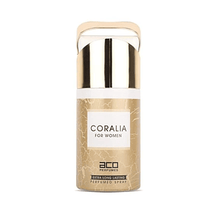 Desodorante Coralia Aco Perfumes 250ML Mujer