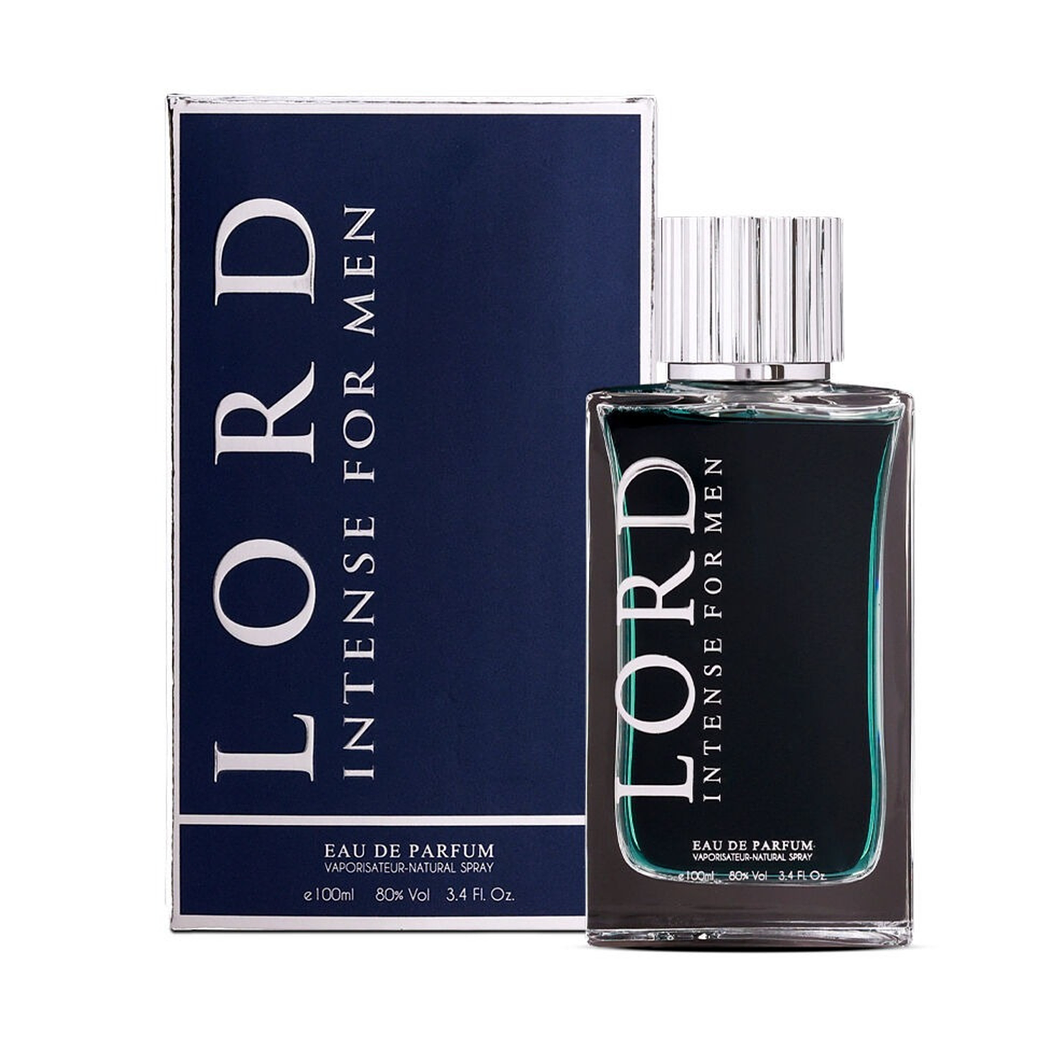 Lord Intense For Men Aurora Scentes Edp 100ML Hombre 1