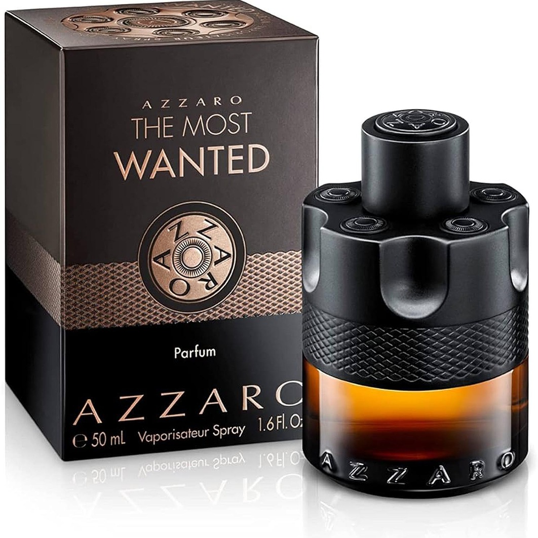 The Most Wanted Azzaro Parfum 50Ml Hombre 1