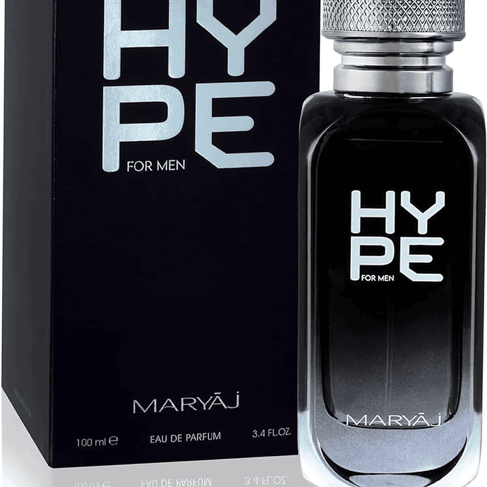 Hype Maryaj Edp 100ML Hombre 1