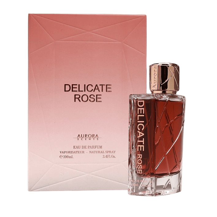 Delicate Rose Aurora Scents Edp 100ML Mujer 1