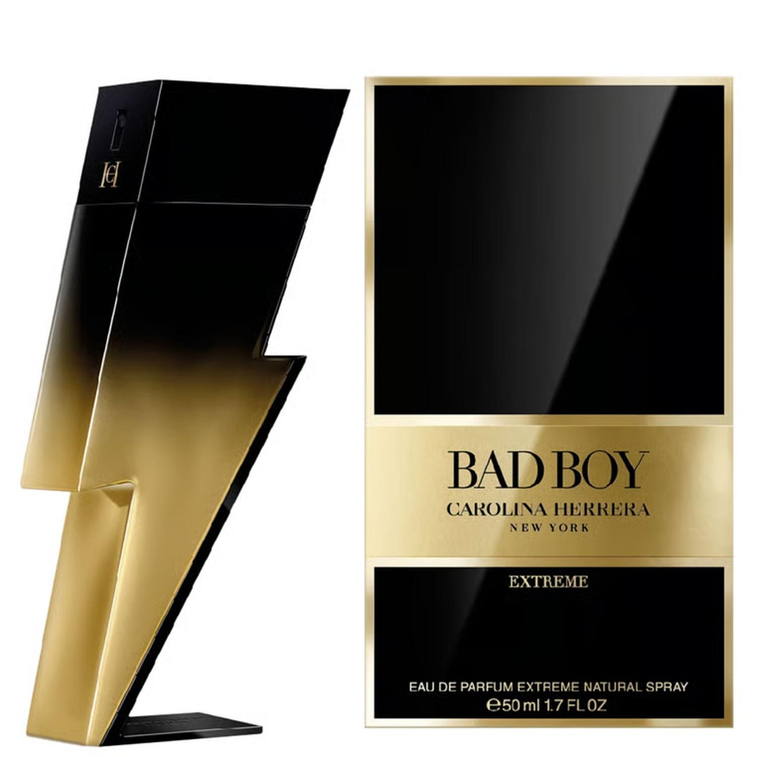 Bad Boy Extreme Carolina Herrera Edp 50ML Hombre 1