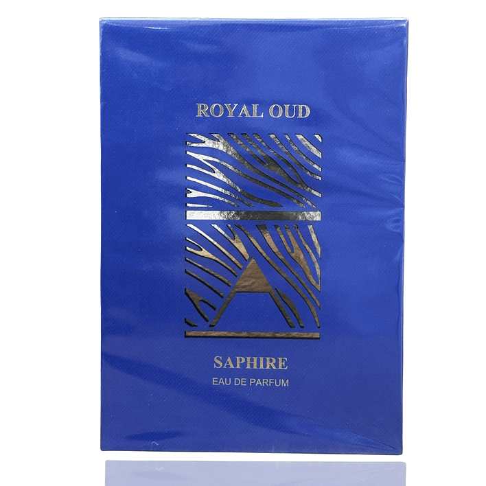 Royal Oud Sapphire Edp 100Ml Unisex 1