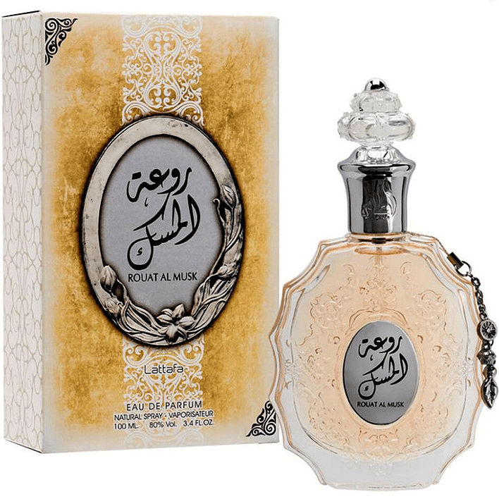 Rouat Al Musk Lattafa 100Ml Edp Unisex 1