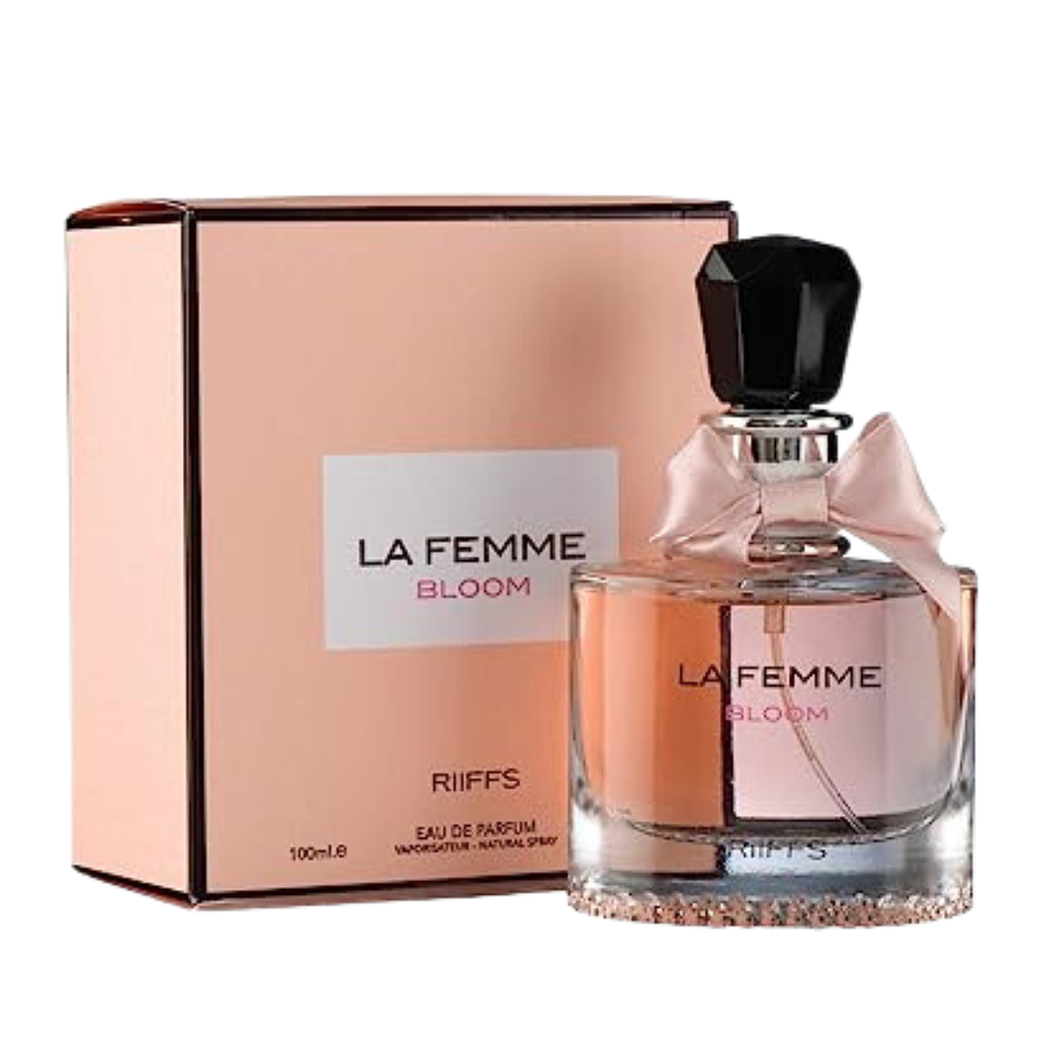 La Femme Bloom Riiffs Edp 100ML Mujer 1
