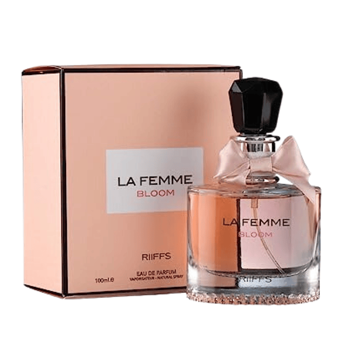 La Femme Bloom Riiffs Edp 100ML Mujer 1