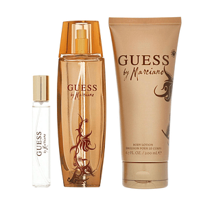 Estuche Guess Marciano Edp 100ML+15ML + 200ML B/L Mujer