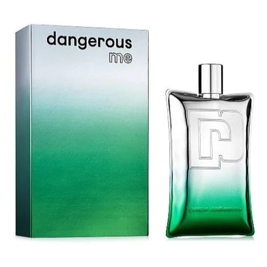 Pacollection Dangerous Me Paco Rabanne Edp 62Ml Unisex 1