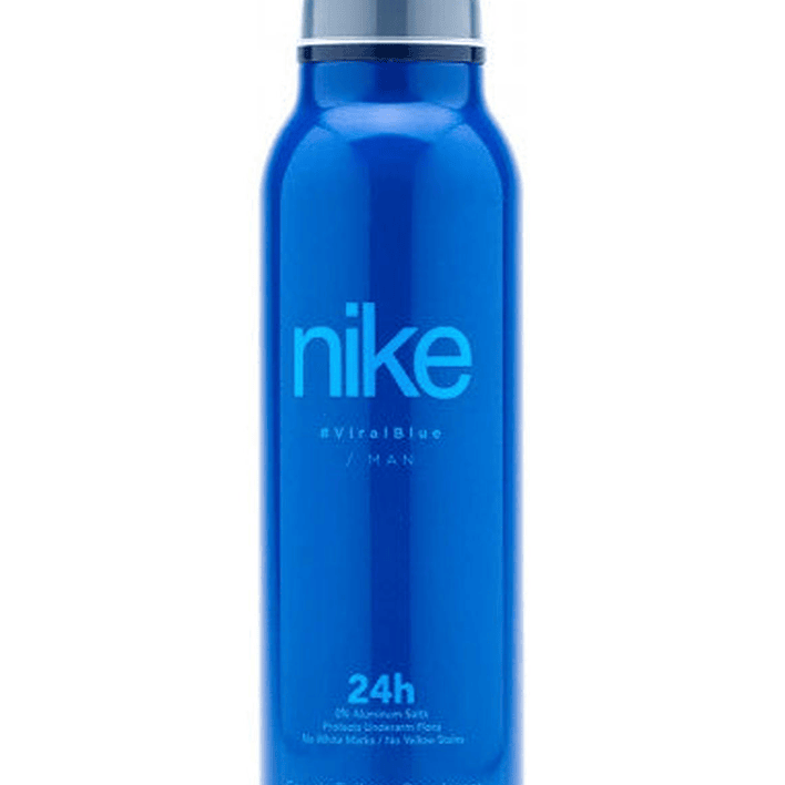 Nike Viral Blue Man Edt 200ML Deodorant 1