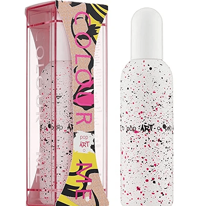 Colour Me Pop Art Edp 100ML Mujer 1