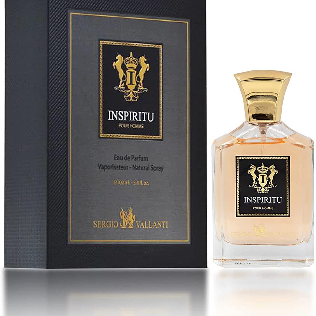 Inspiritu Pour Homme Edp 100Ml Hombre 1
