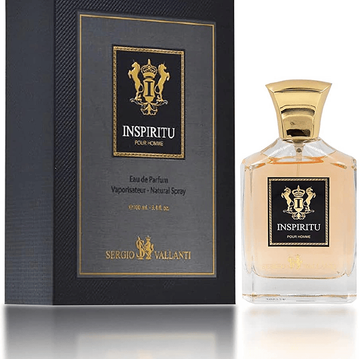 Inspiritu Pour Homme Edp 100Ml Hombre 1