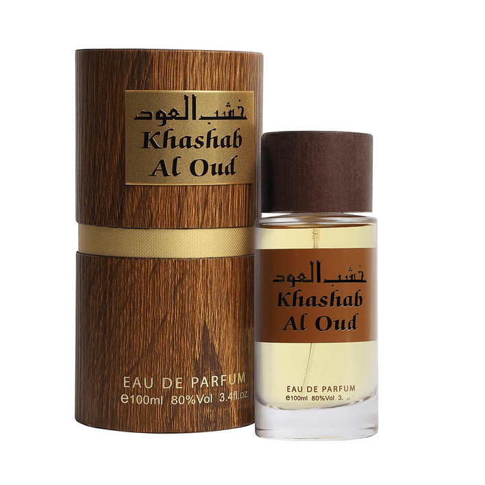 Khashab Al Oud Edp 100Ml Unisex Rihanah 1