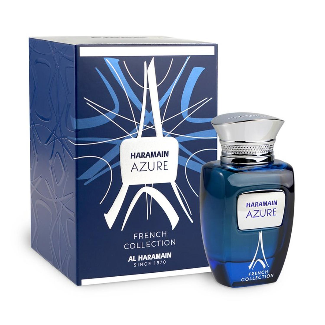 Haramain Azure French collection edp 100ml 1