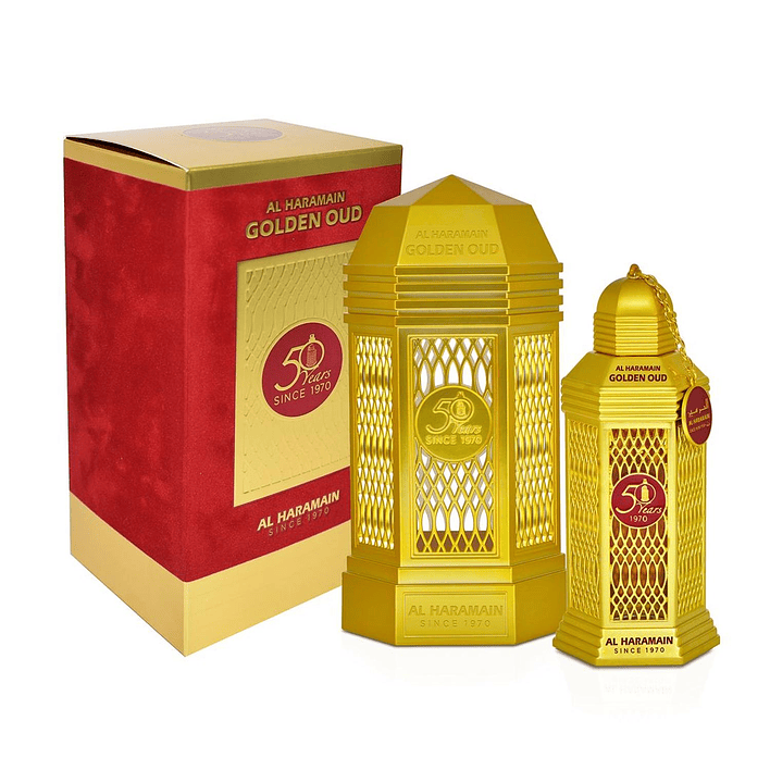 Golden Oud AL Haramain Edp 100ml Unisex 1