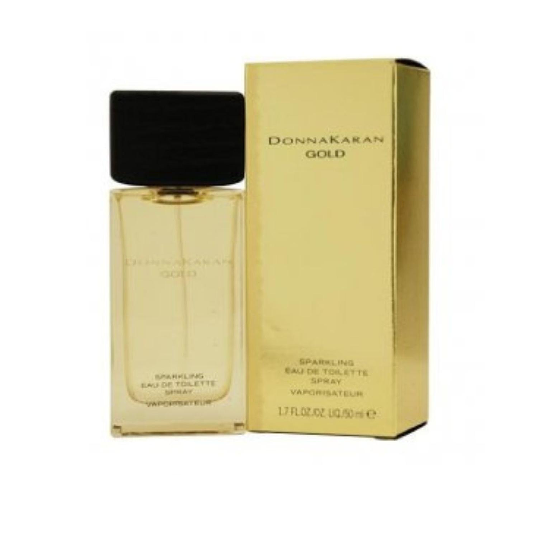 Dkny Gold Sparkling Edt 50ml Mujer 1
