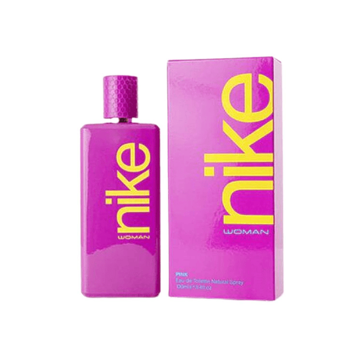 Nike Woman Pink Edt 100ML Mujer 1
