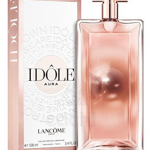 Aura Idole Lancome Edp Lumineuse 100ml Mujer
