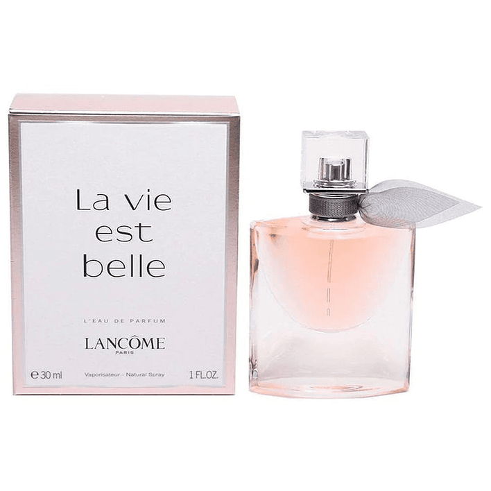 La Vie Est Belle Lancome Edp 30Ml Mujer Rechargeable 1