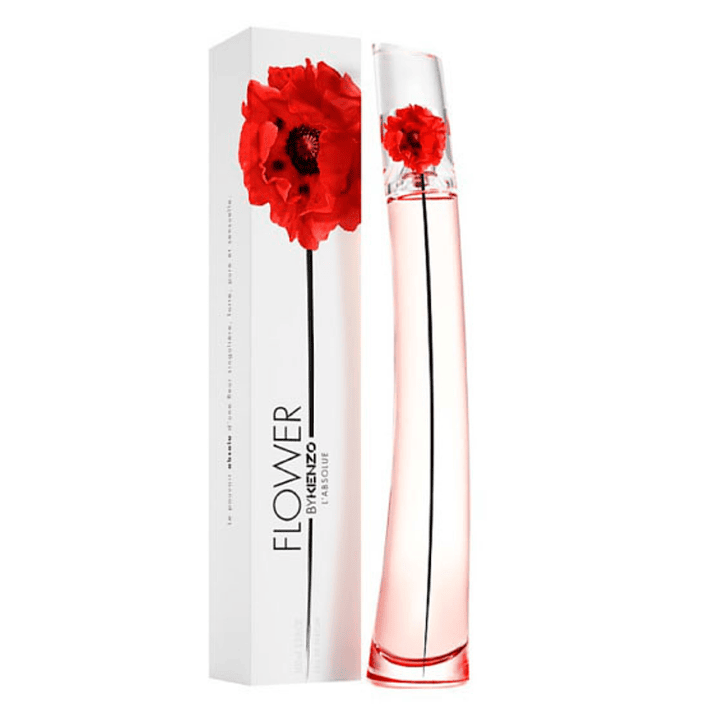 Flower by Kenzo L' Absolue Edp 100Ml Mujer . 1