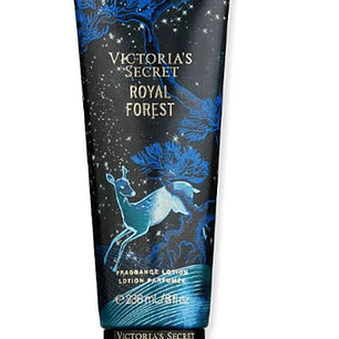 Royal Forest Victoria Secret 236ml Crema - Body Lotion Mujer (Formato 2023)
