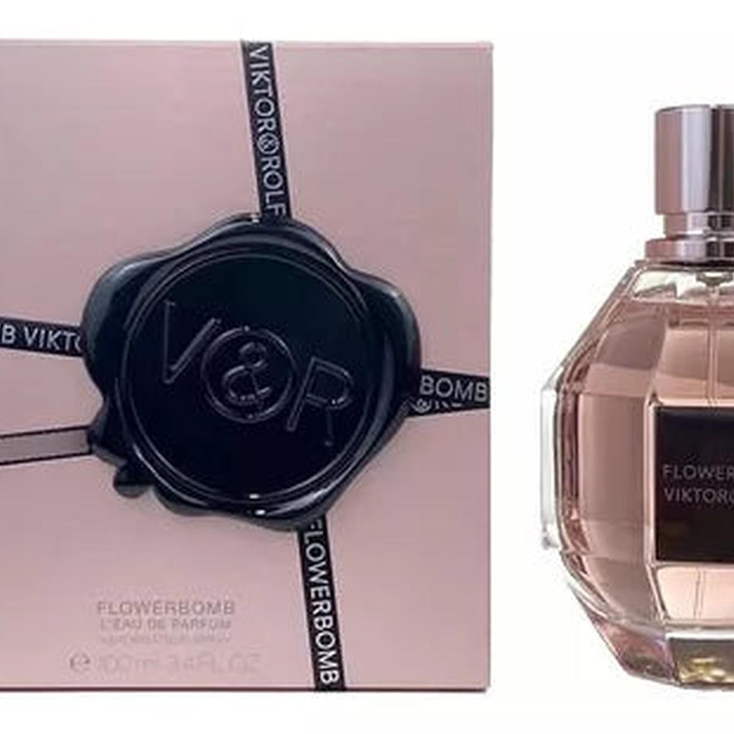 FLOWER BOMB VIKTOR Y ROLF 100ML MUJER EDP 1