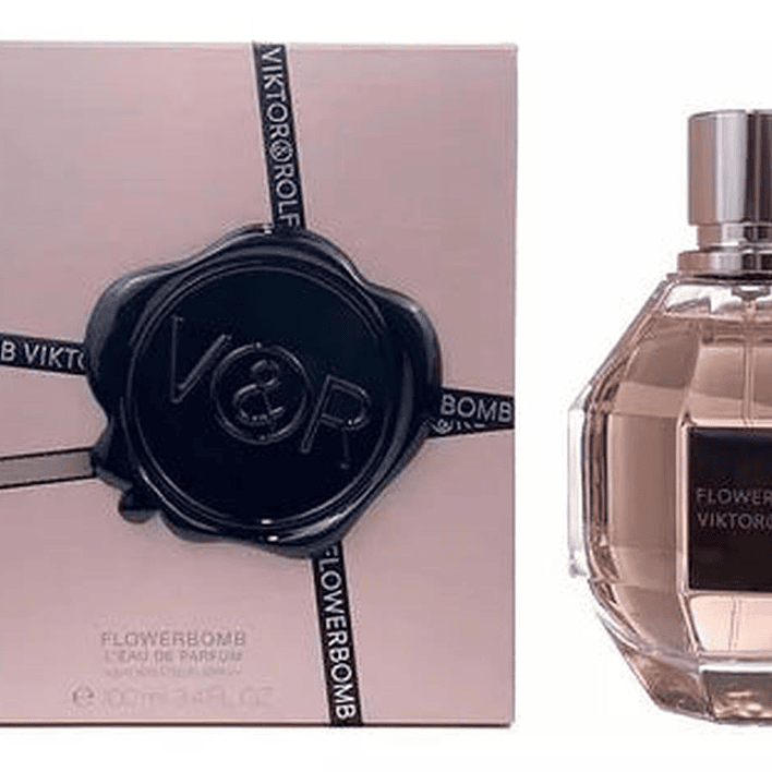 FLOWER BOMB VIKTOR Y ROLF 100ML MUJER EDP 1