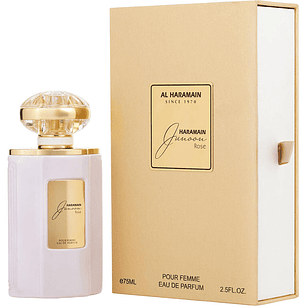 Junnon Rose Pour Femme Edp 75Ml