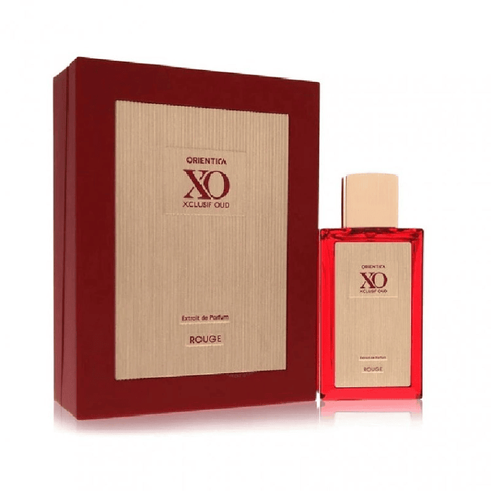 Xclusif Oud Rouge Orentica Extrait De Parfum 60ML Unisex 1