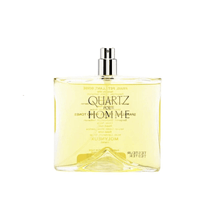 Molyneux Quartz Pour Homme Edt 100Ml Hombre Tester (sin Caja)
