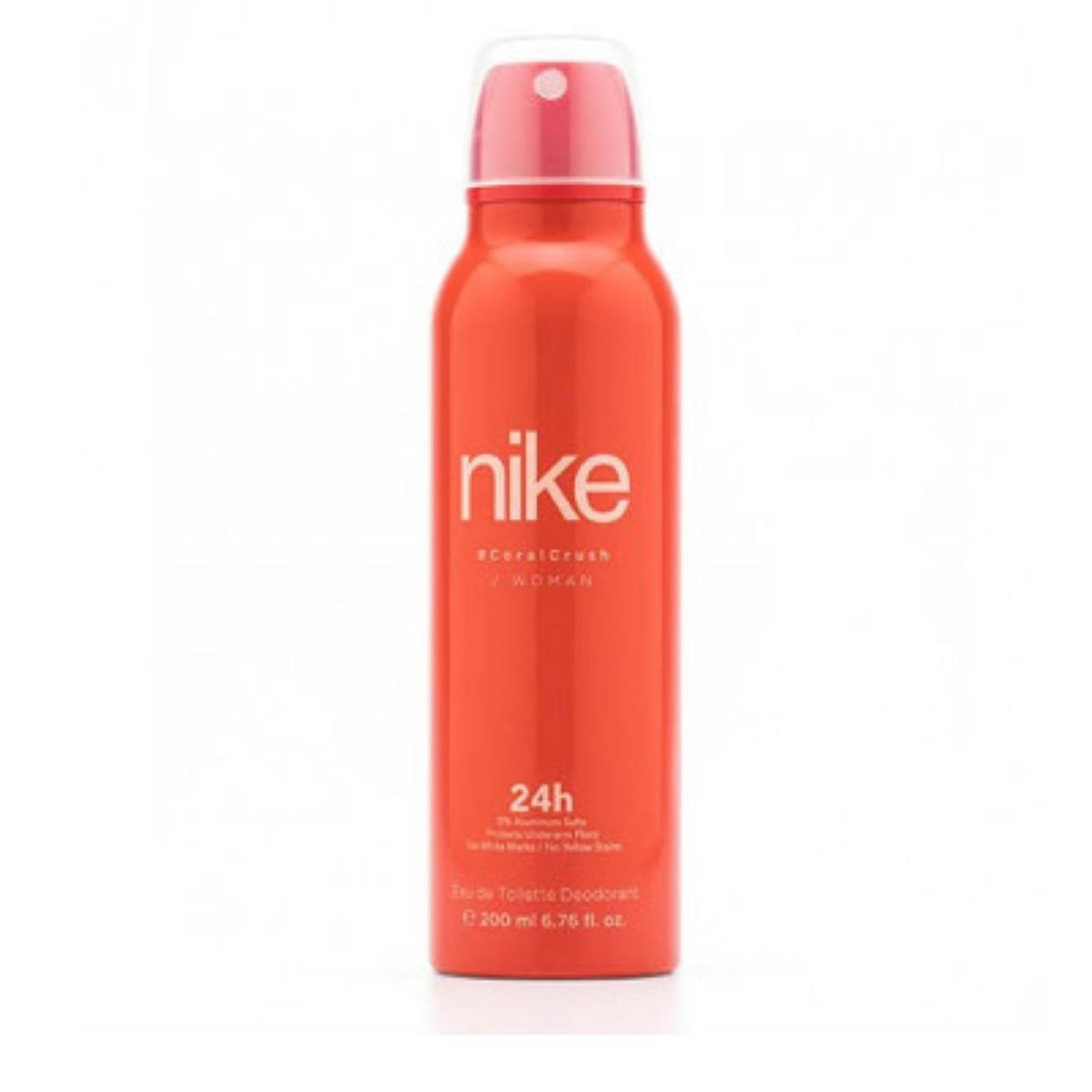 Nike Coral Crush Woman Edt 200ML 24H Deodorant 1