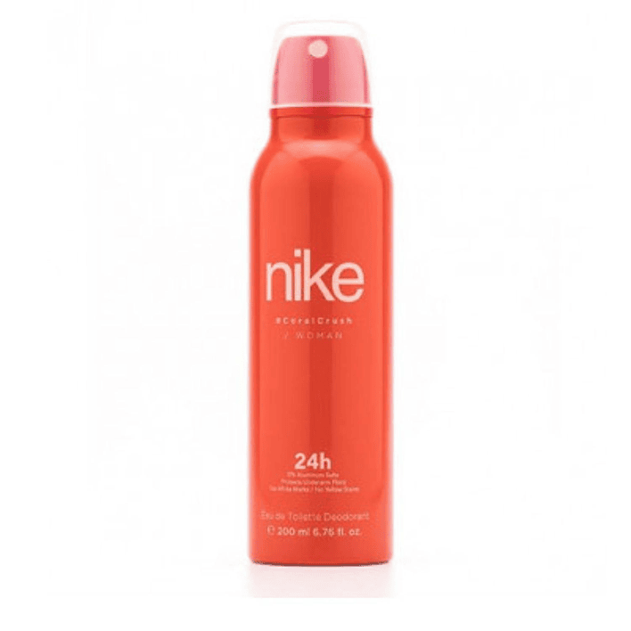 Nike Coral Crush Woman Edt 200ML 24H Deodorant 1