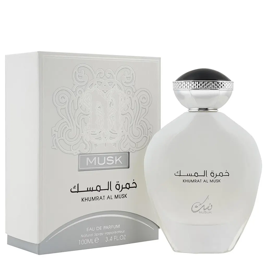 Khumrat Al Musk Edp 100Ml Hombre Nusuk 1