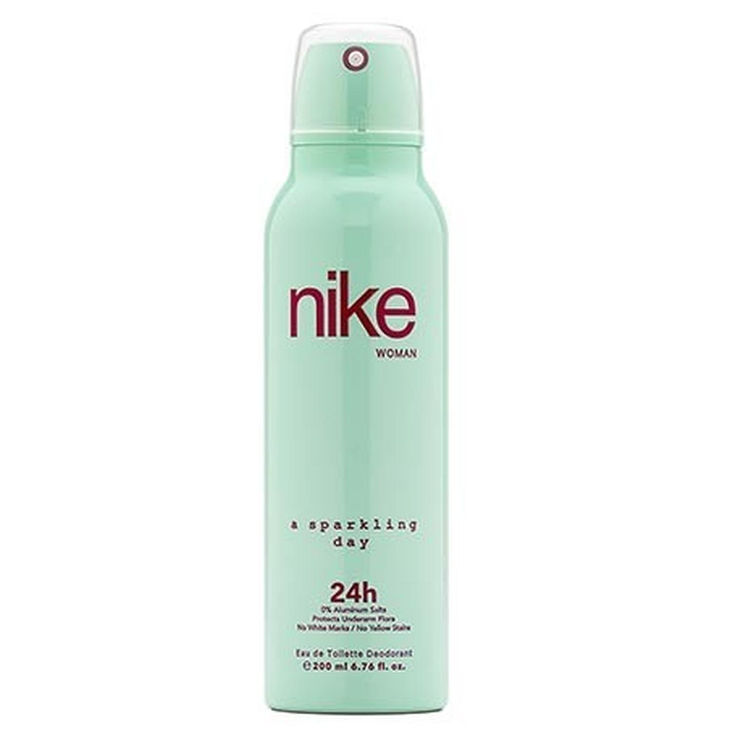 Nike Woman Sparkling Day 24H 200ml Deodorant Mujer 1