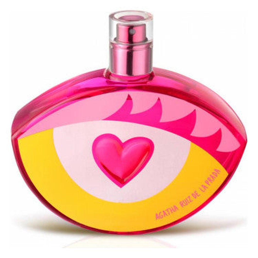 Look Agatha Ruiz De La Prada Edt 80Ml Mujer Tester 1