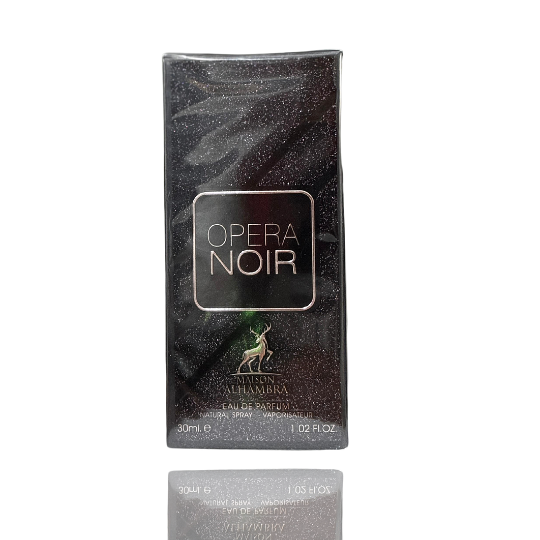 Opera Noir Maison Alhambra Edp 30Ml Unisex 1