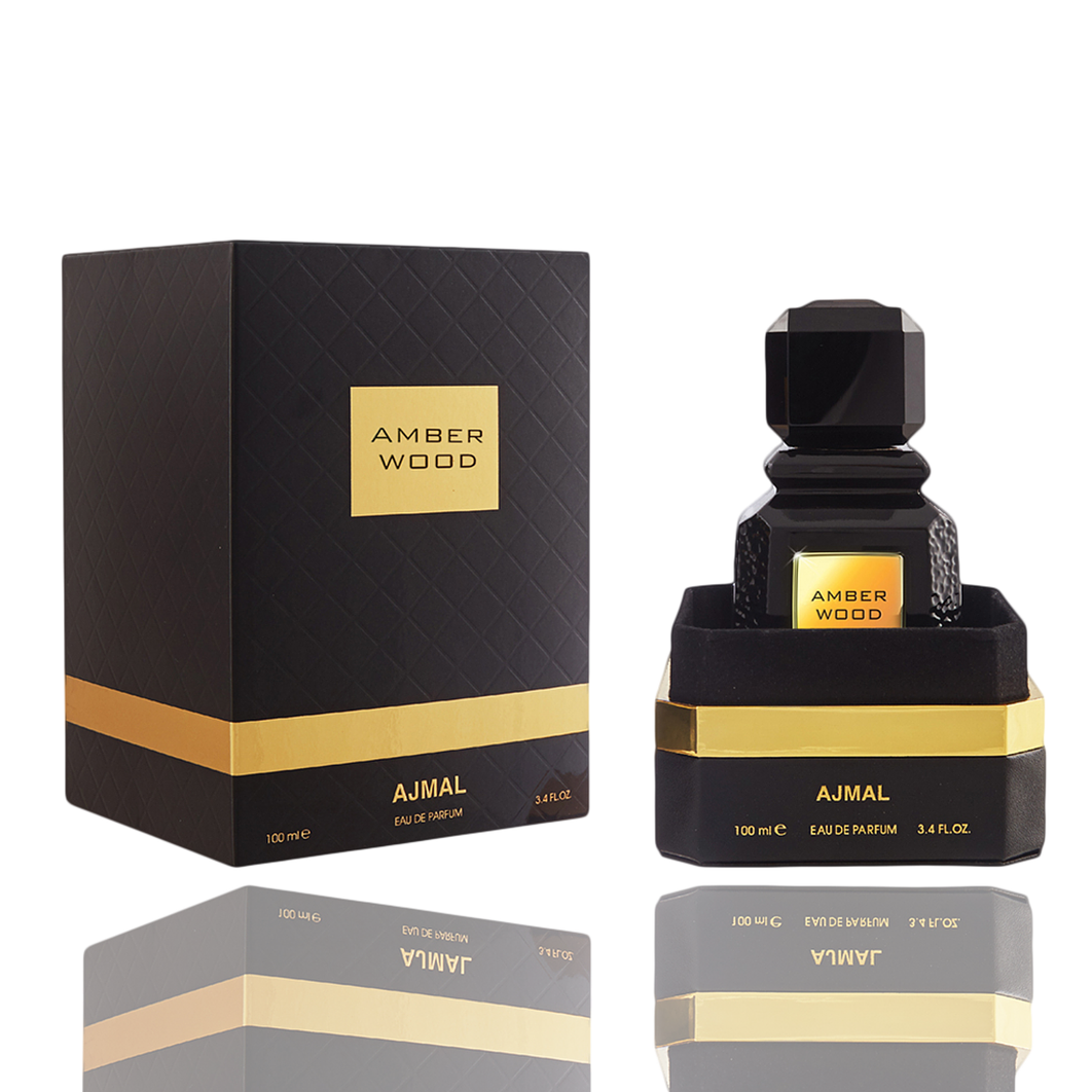 Amber Wood Ajmal Edp 100ML Unisex 1