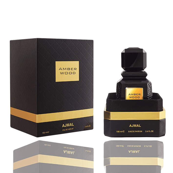 Amber Wood Ajmal Edp 100ML Unisex 1