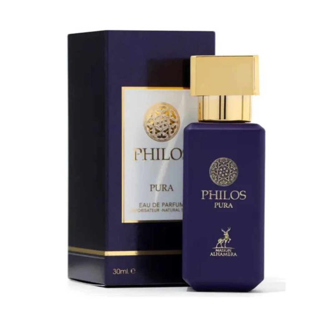Philos Pura Maison Alhambra Edp 30Ml Unisex 1