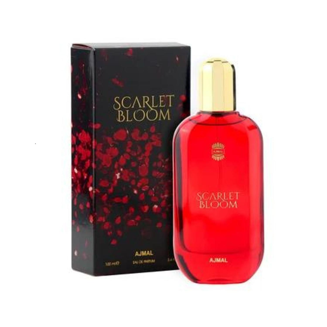 Scarlet Bloom Ajmal Edp 100ML Unisex 1