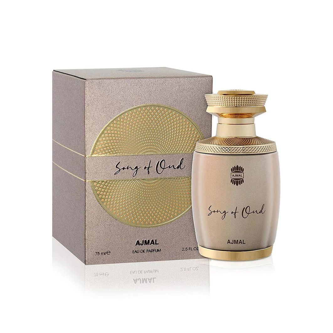 Song Of Oud Ajmal Edp 75ML Unisex 1
