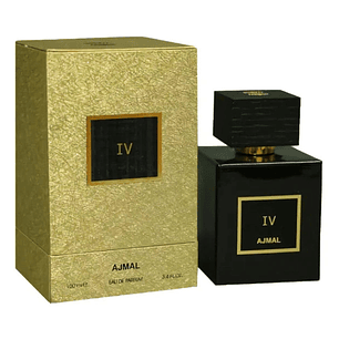 Ajmal Dorado IV (4) Edp 100ML Unisex