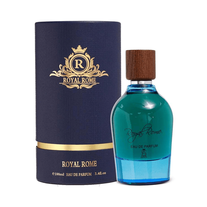 Royal Rome Aurora Scents Edp 100ML Mujer 1