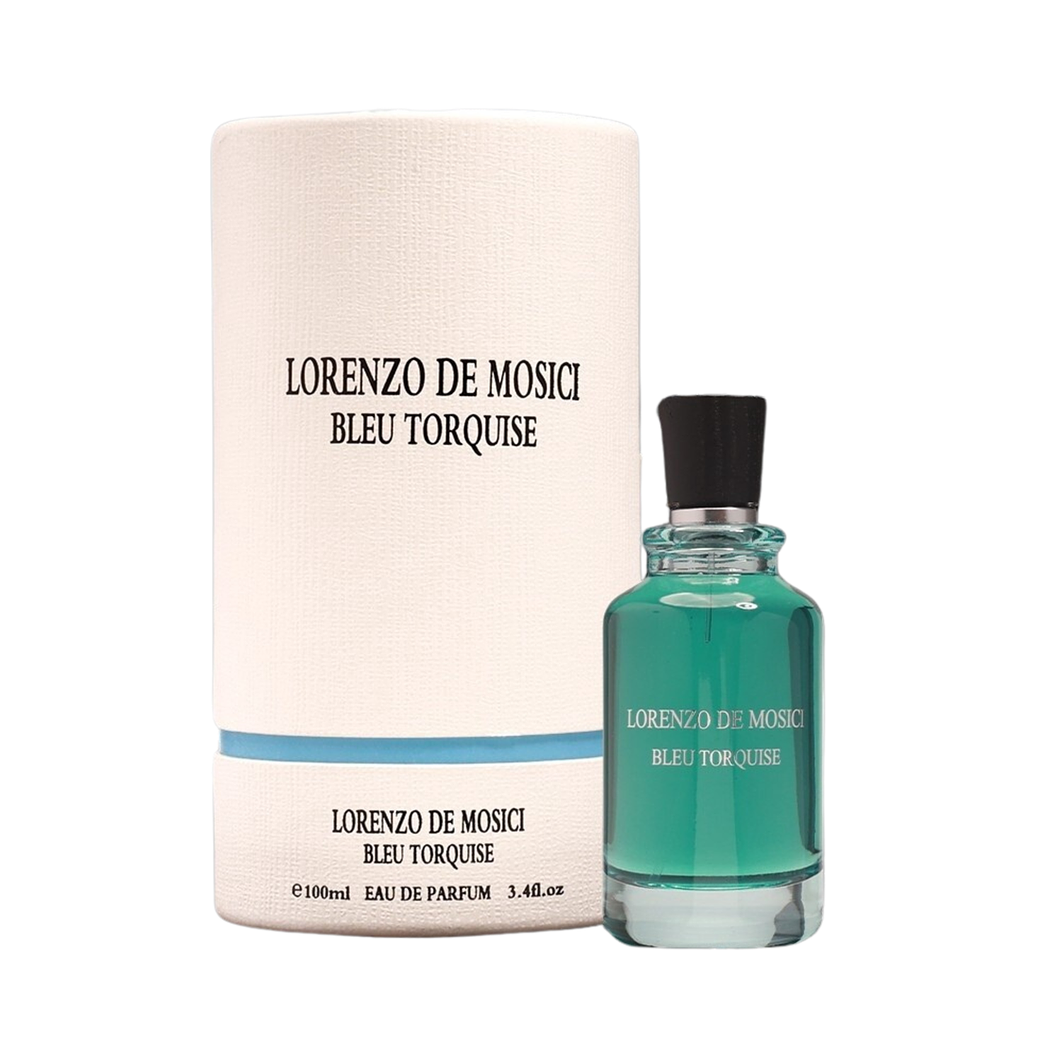 Lorenzo De Mosici Bleu Torquise Aurora Scents Edp 100Ml Hombre 1
