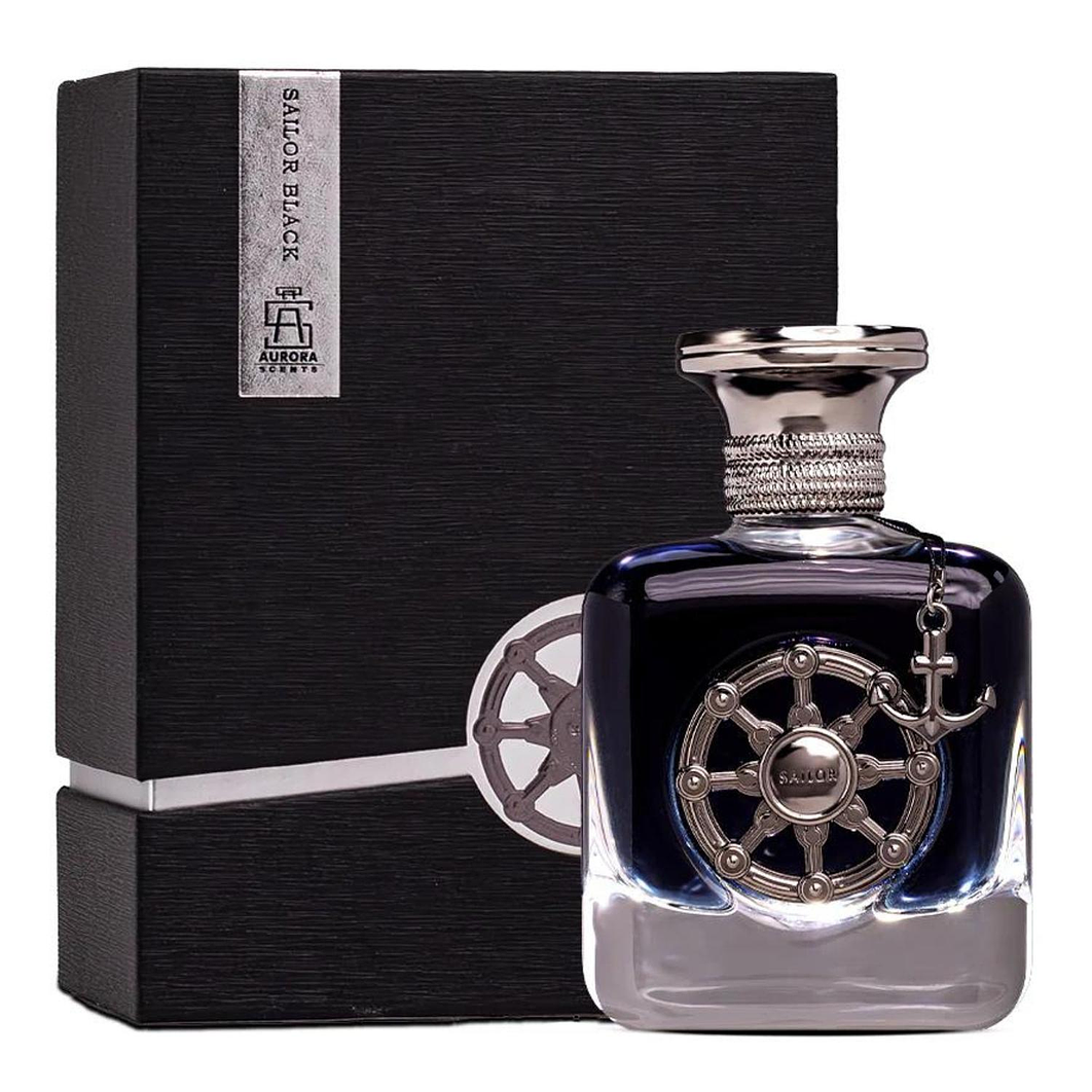 Sailor Black Aurora Scents Edp 100Ml Hombre 1