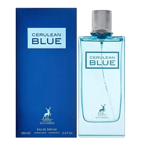 Cerulean Blue Edp 100Ml Unisex Maison Alhambra Perfume