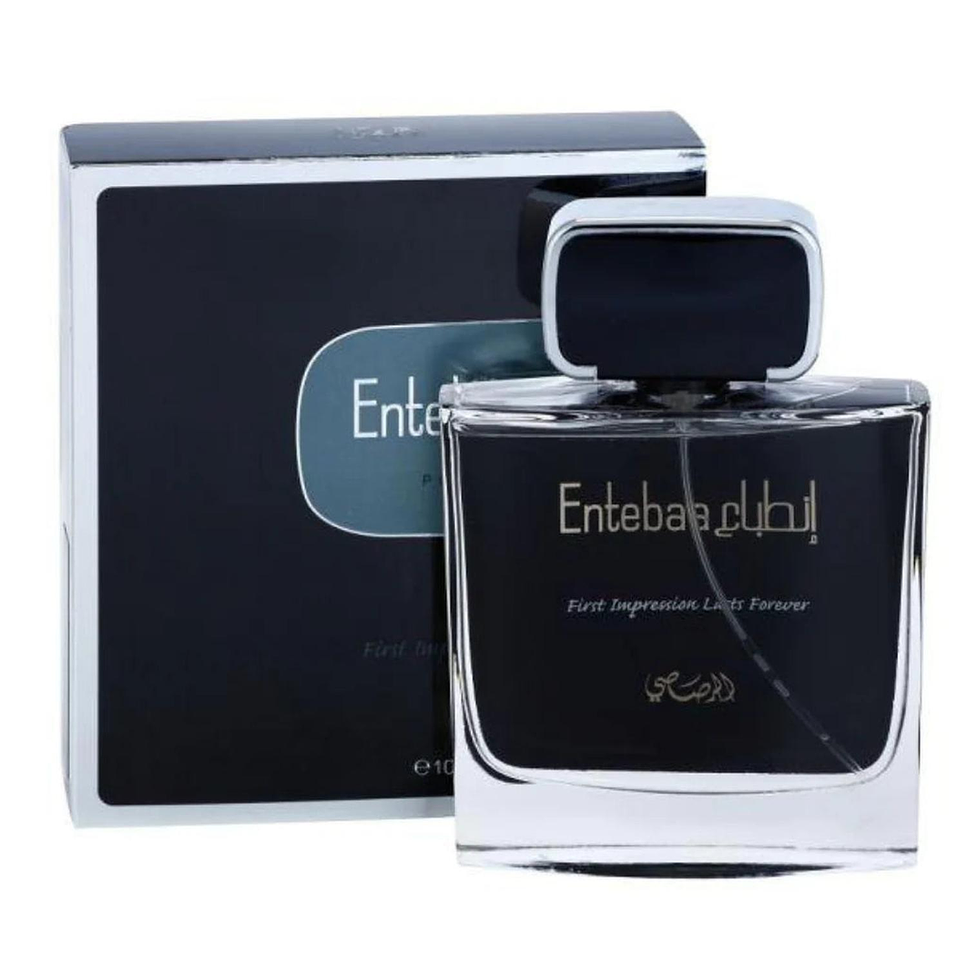 Entebaa Rasasi Edp 100ML Hombre 1