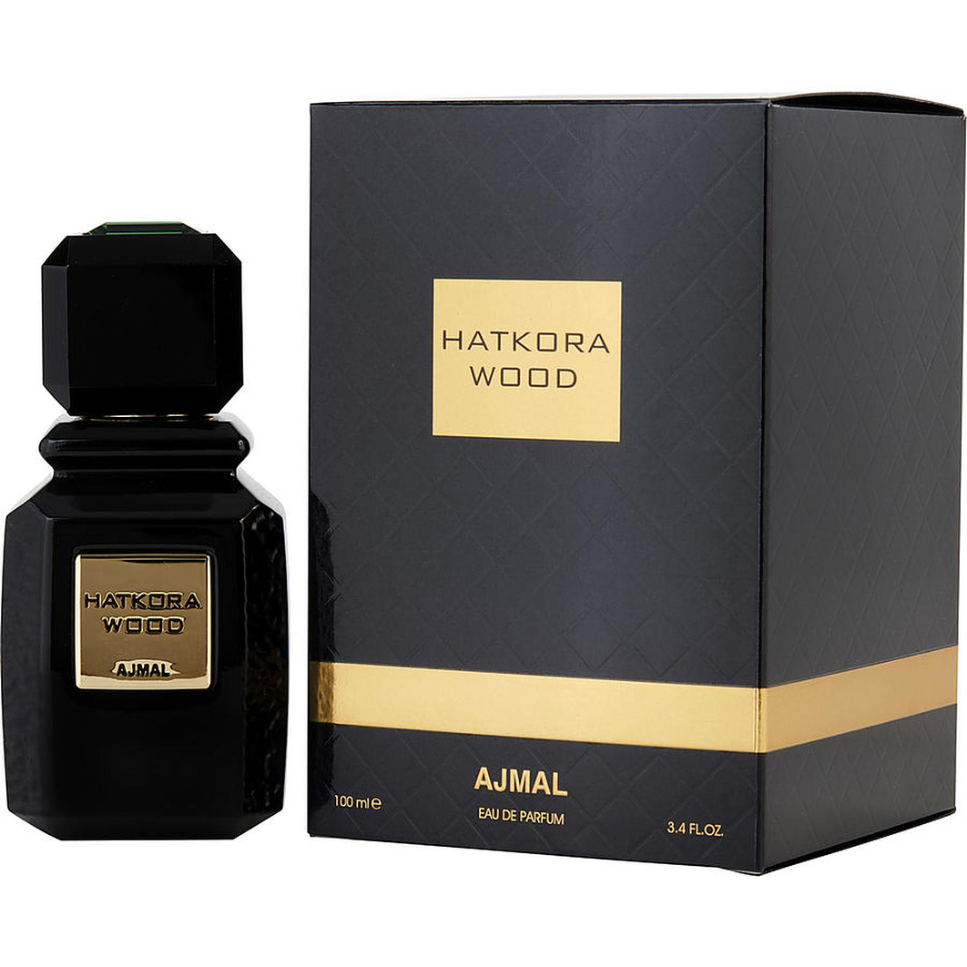 Hatkora Wood Ajmal Edp 100ML Unisex 1